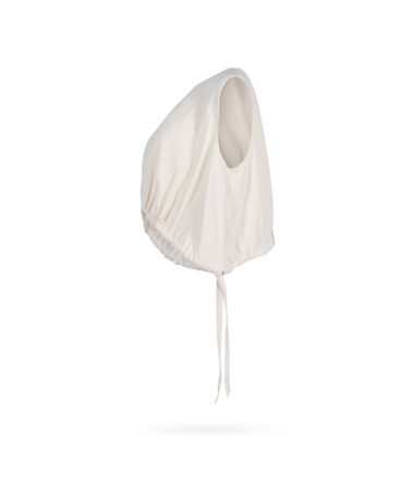 Liviana Conti f5ss11 Bluse Vanille_2